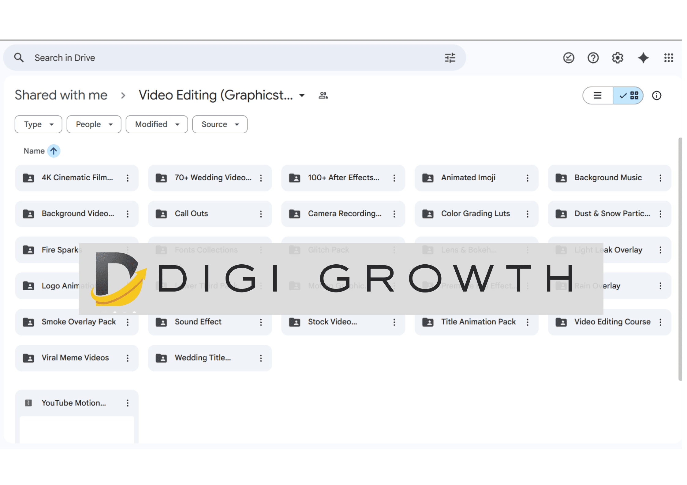 Editing Assets Library