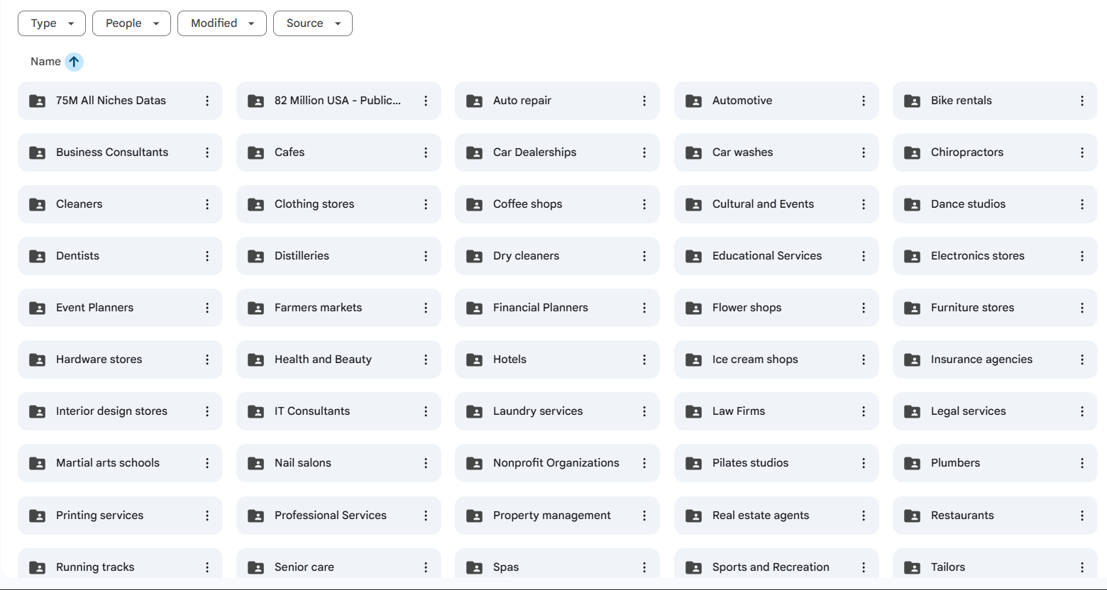 Pan India Leads Database